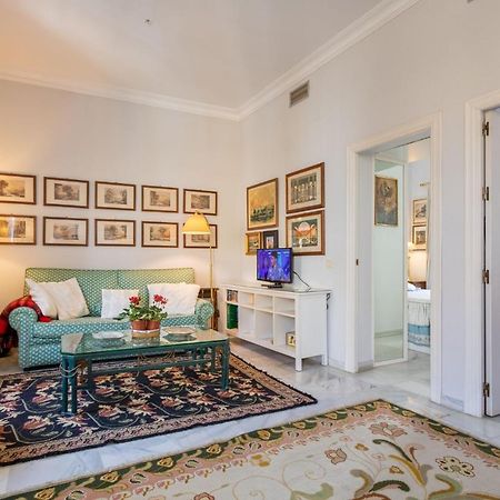 Holiday Apartment, 2 Pax, Historical Center Sevilla Eksteriør billede