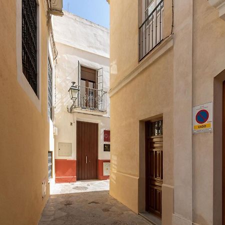 Holiday Apartment, 2 Pax, Historical Center Sevilla Eksteriør billede