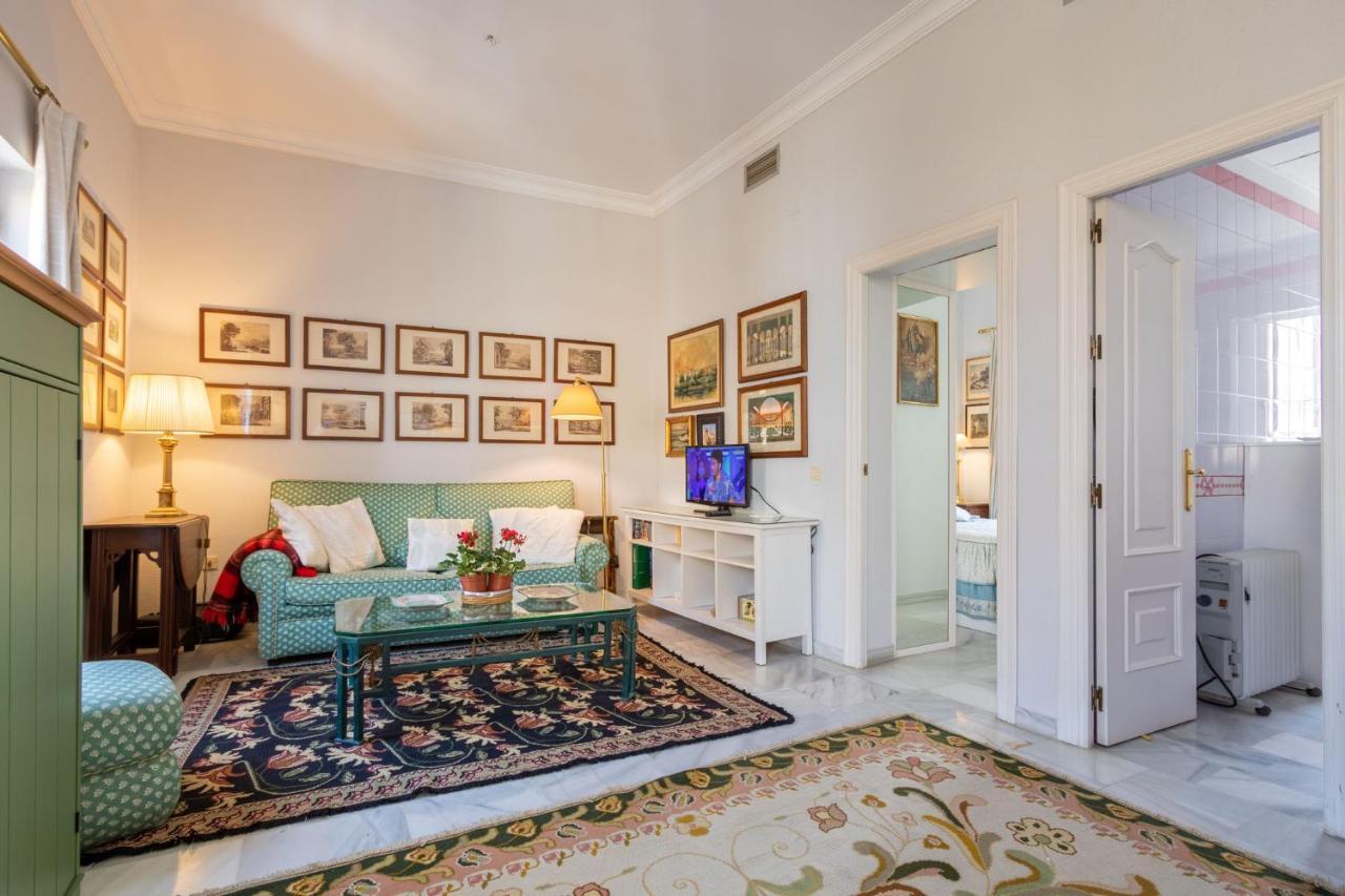 Holiday Apartment, 2 Pax, Historical Center Sevilla Eksteriør billede