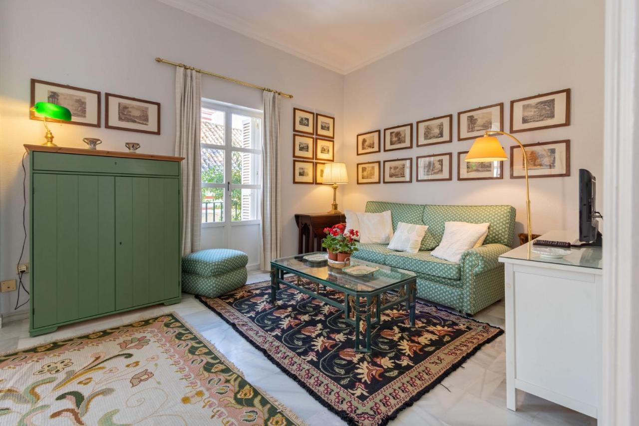Holiday Apartment, 2 Pax, Historical Center Sevilla Eksteriør billede