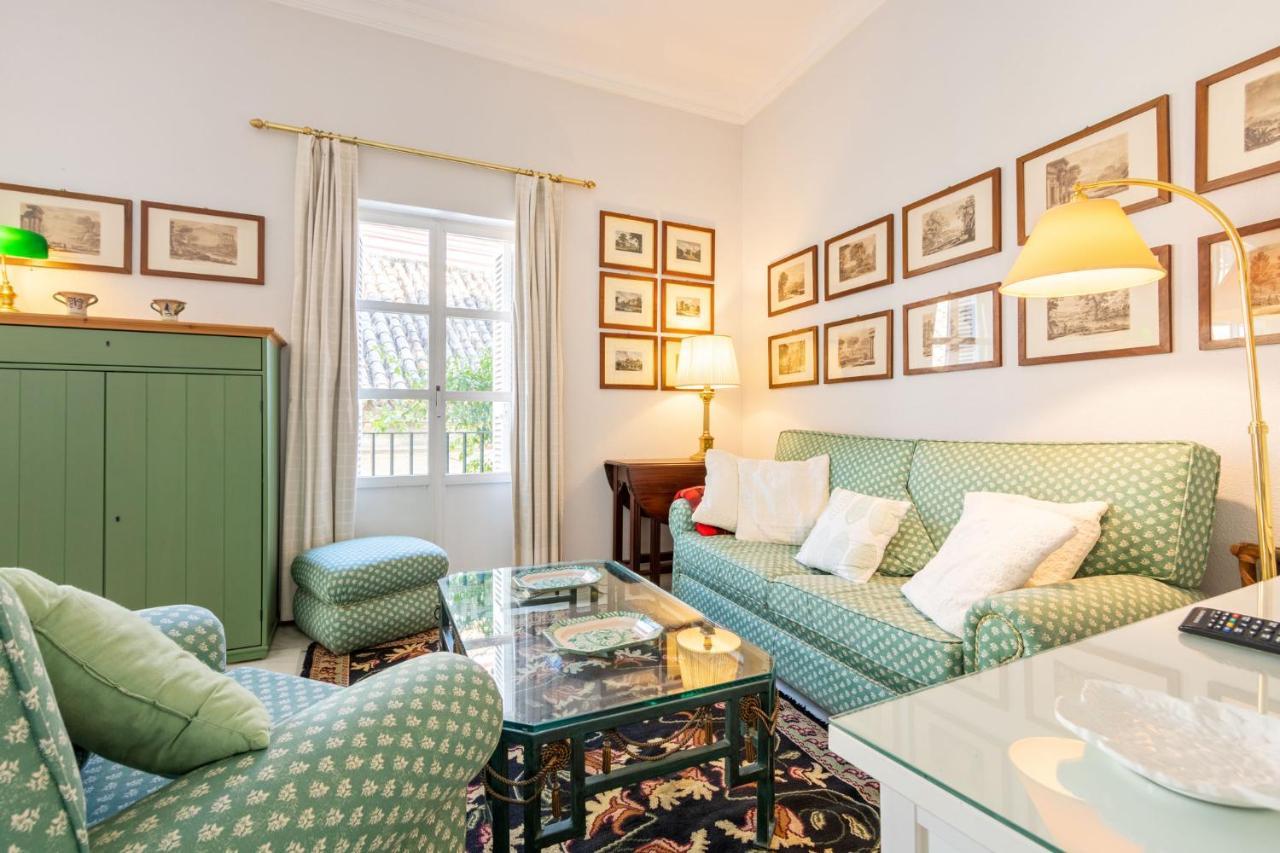 Holiday Apartment, 2 Pax, Historical Center Sevilla Eksteriør billede