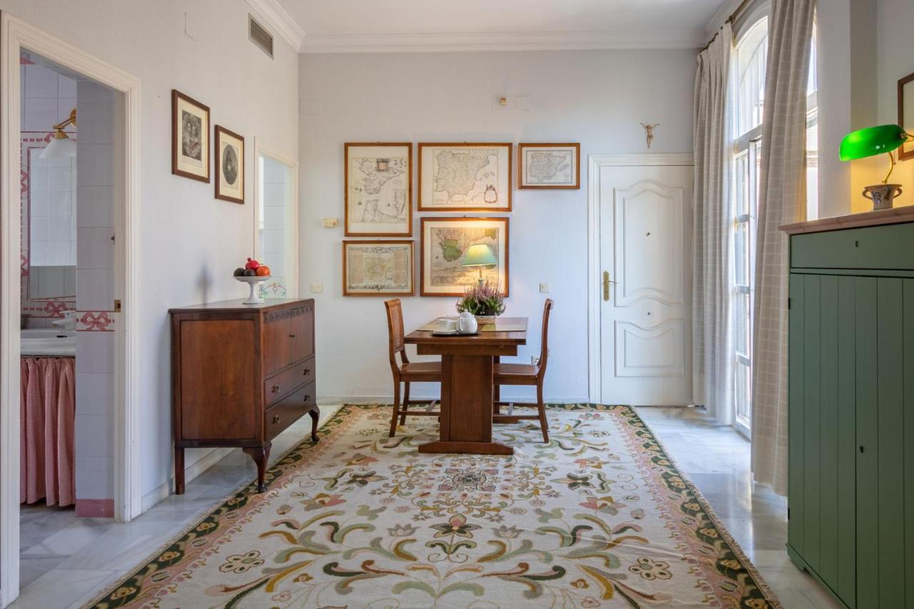 Holiday Apartment, 2 Pax, Historical Center Sevilla Eksteriør billede