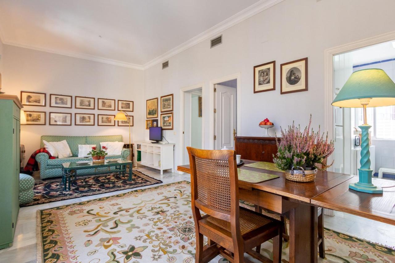 Holiday Apartment, 2 Pax, Historical Center Sevilla Eksteriør billede