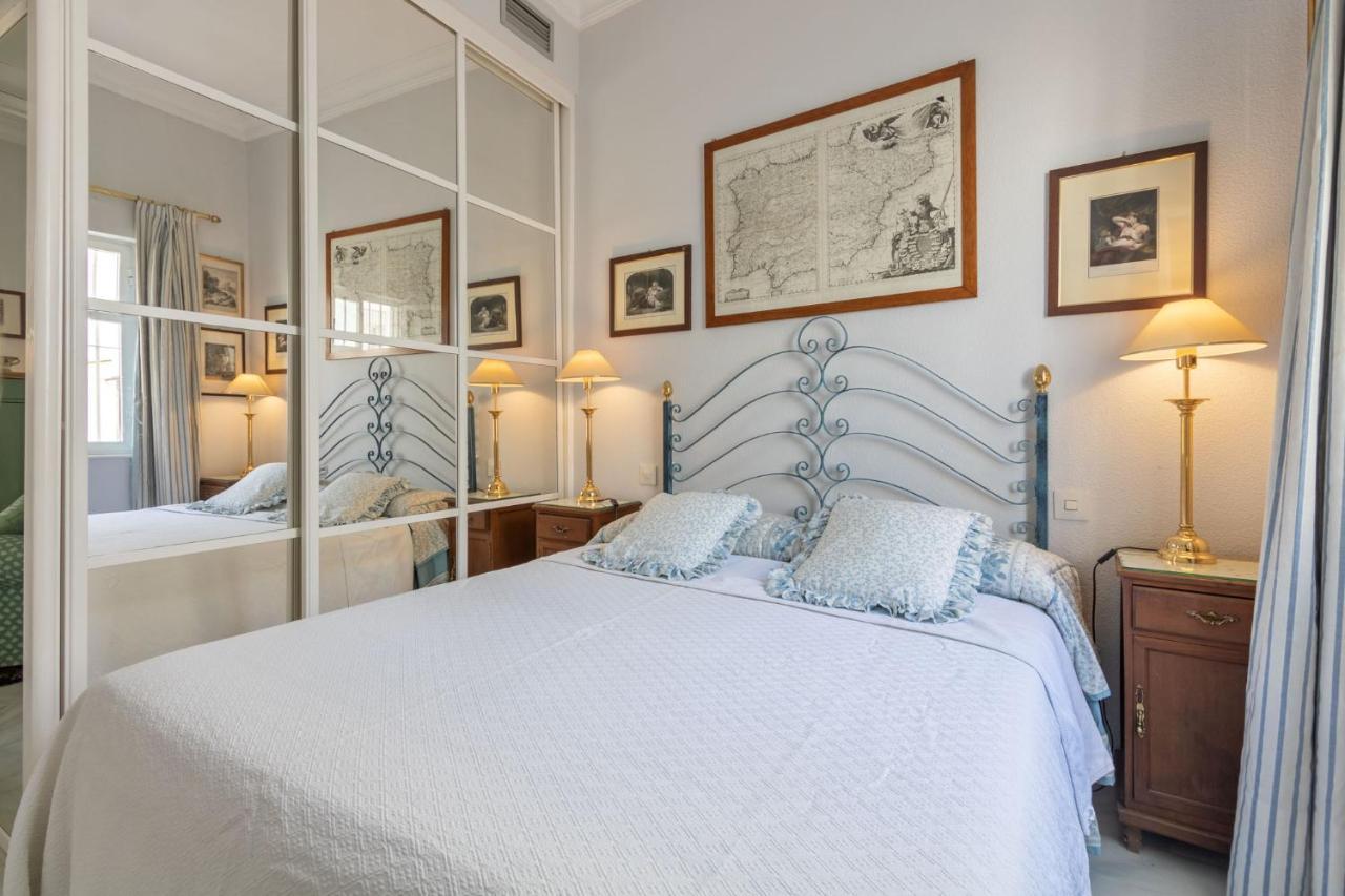Holiday Apartment, 2 Pax, Historical Center Sevilla Eksteriør billede