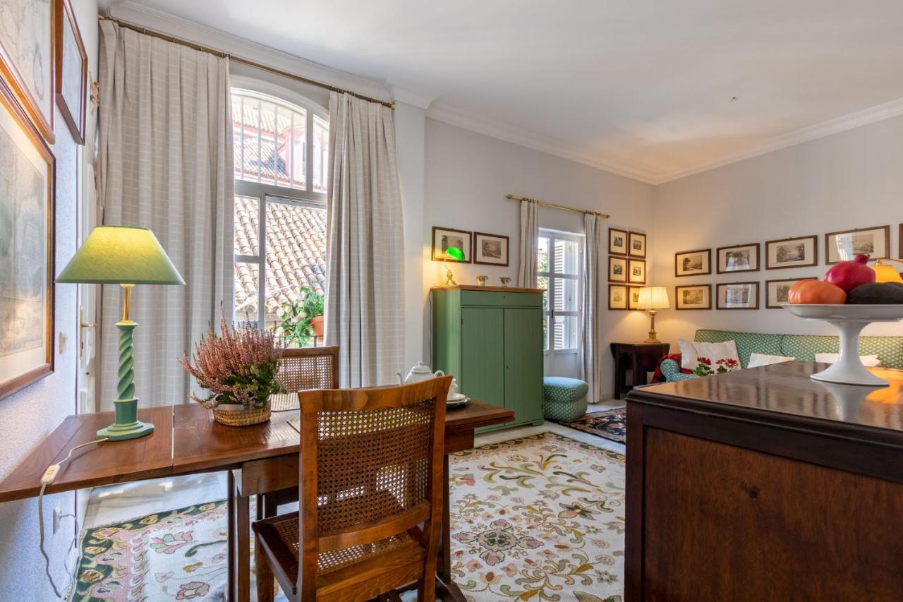 Holiday Apartment, 2 Pax, Historical Center Sevilla Eksteriør billede