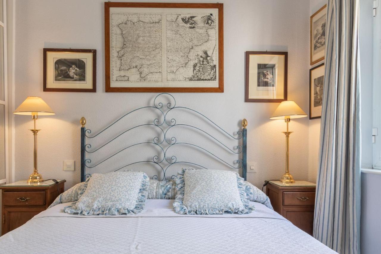 Holiday Apartment, 2 Pax, Historical Center Sevilla Eksteriør billede