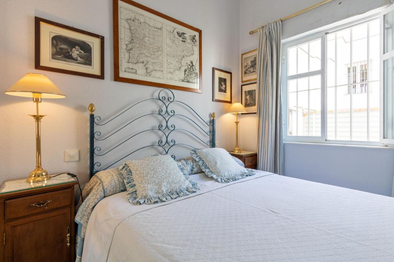 Holiday Apartment, 2 Pax, Historical Center Sevilla Eksteriør billede