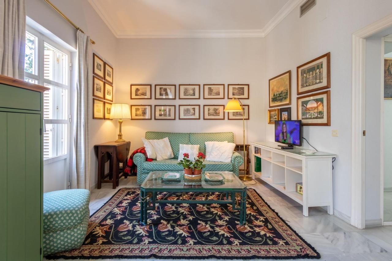 Holiday Apartment, 2 Pax, Historical Center Sevilla Eksteriør billede