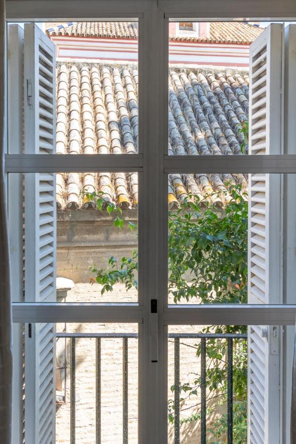 Holiday Apartment, 2 Pax, Historical Center Sevilla Eksteriør billede