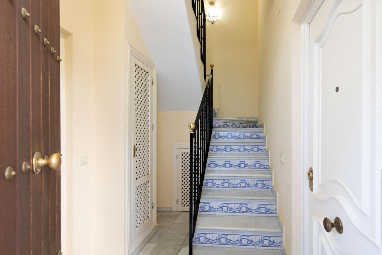 Holiday Apartment, 2 Pax, Historical Center Sevilla Eksteriør billede