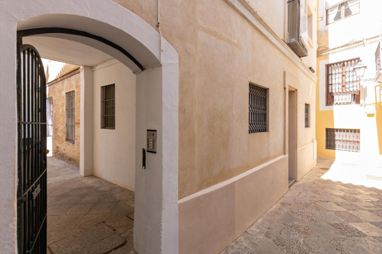 Holiday Apartment, 2 Pax, Historical Center Sevilla Eksteriør billede
