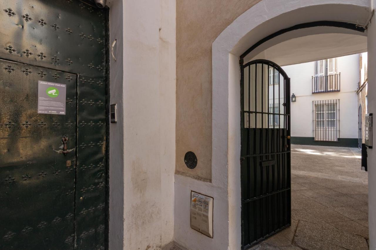 Holiday Apartment, 2 Pax, Historical Center Sevilla Eksteriør billede