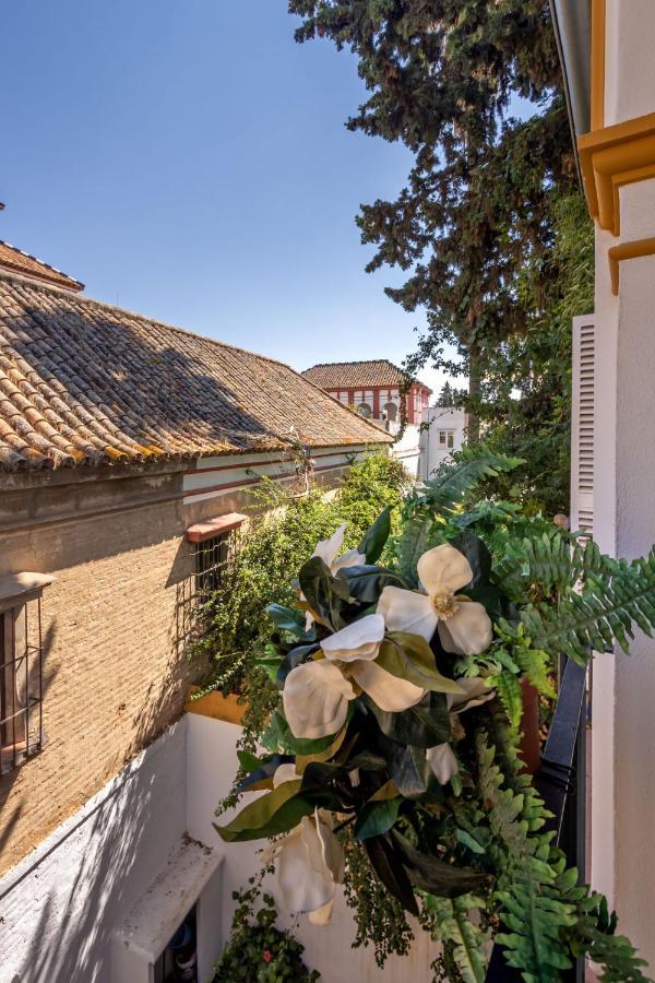 Holiday Apartment, 2 Pax, Historical Center Sevilla Eksteriør billede