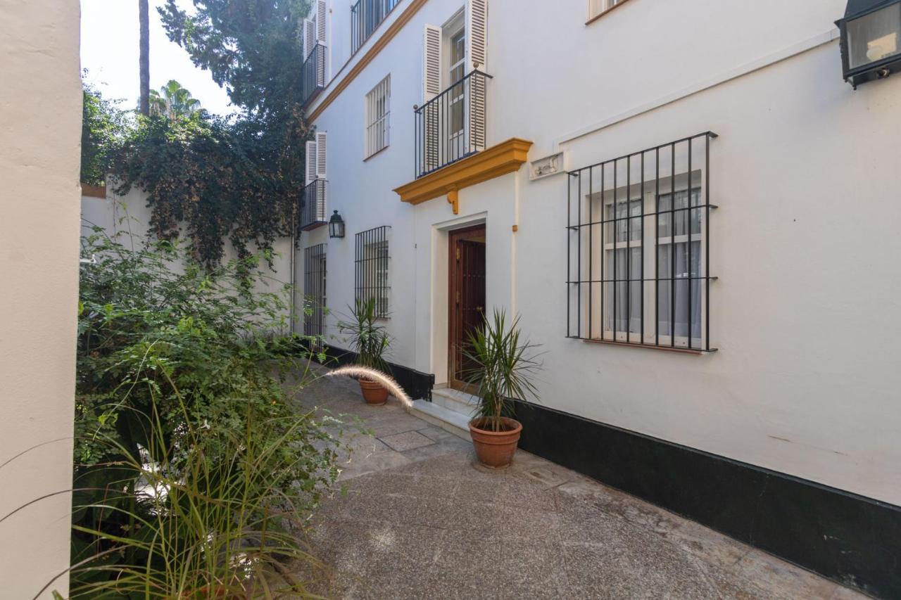 Holiday Apartment, 2 Pax, Historical Center Sevilla Eksteriør billede